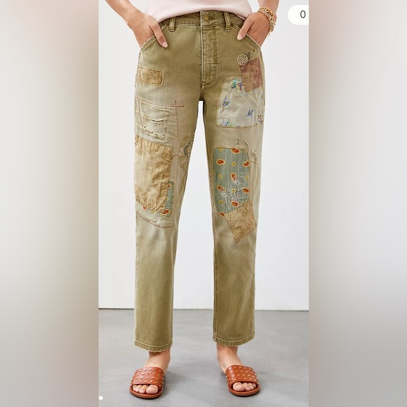 Pilcro Denim - Pilcro the wanderer jeans